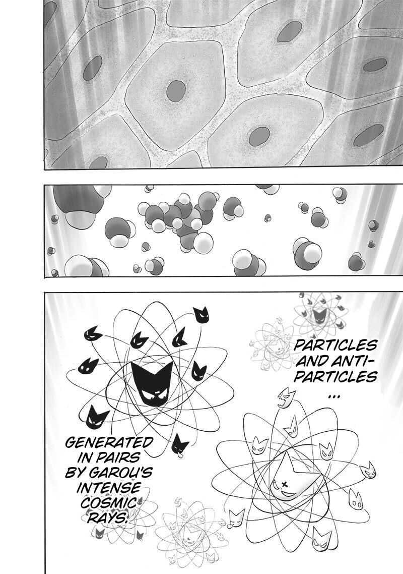 One Punch Man, onepunchman Chapter 227 - Page 53 in English