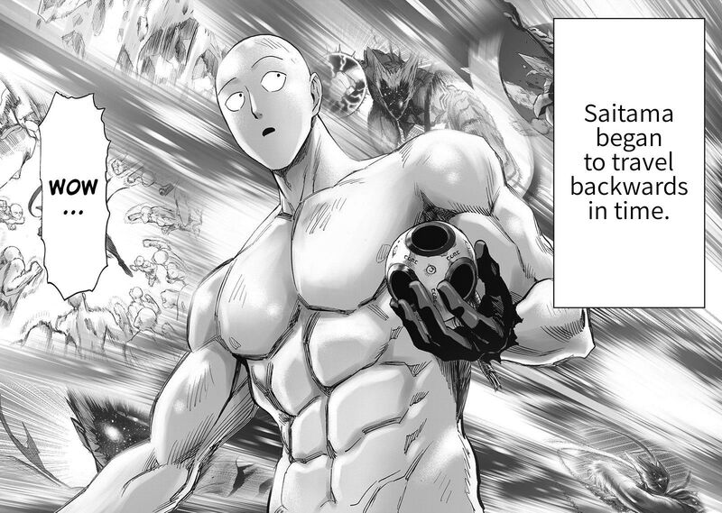 One Punch Man, onepunchman Chapter 227 - Page 57 in English