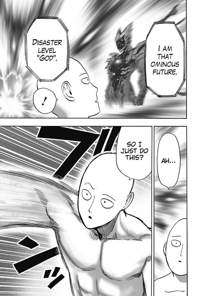 One Punch Man, onepunchman Chapter 227 - Page 59 in English