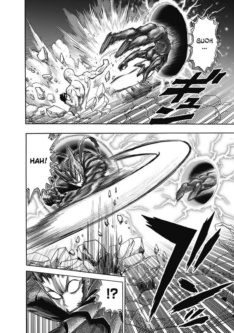 One Punch Man, onepunchman Chapter 227 - Page 6 in English