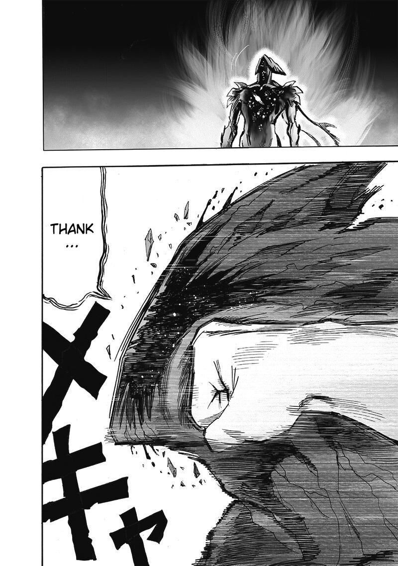 One Punch Man, onepunchman Chapter 227 - Page 61 in English