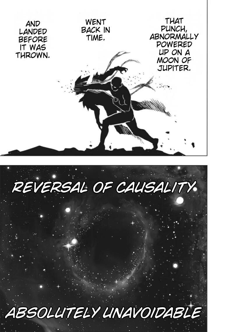 One Punch Man, onepunchman Chapter 227 - Page 62 in English