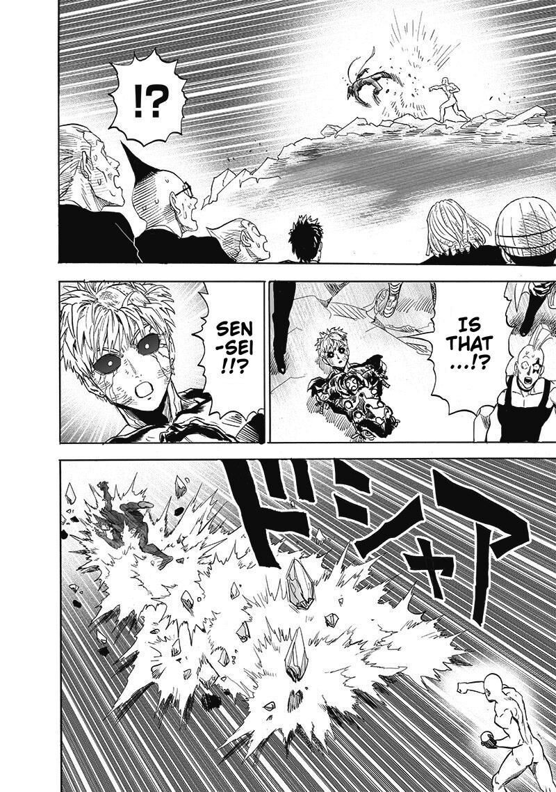 One Punch Man, onepunchman Chapter 227 - Page 65 in English