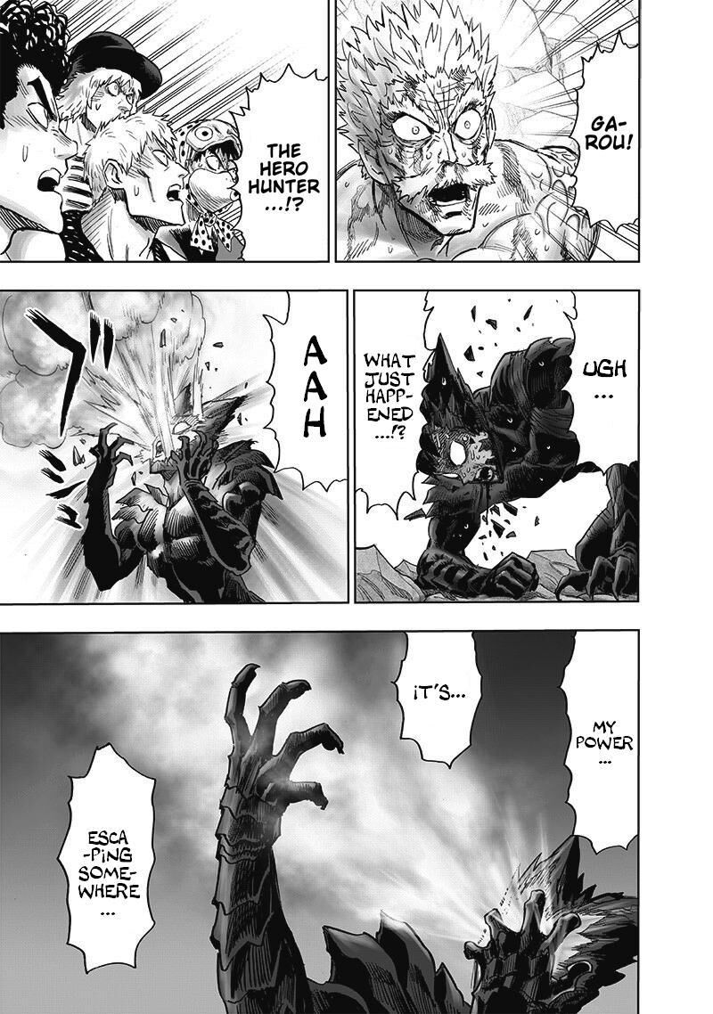 One Punch Man, onepunchman Chapter 227 - Page 66 in English