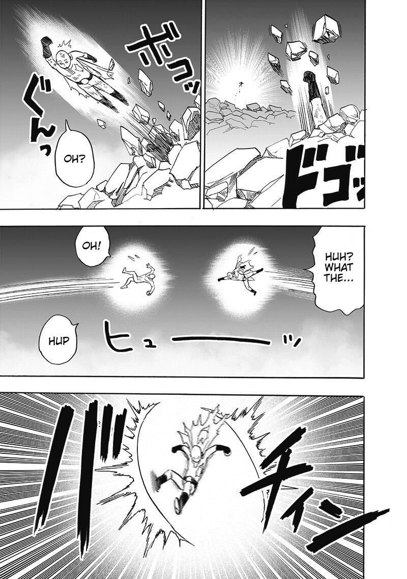 One Punch Man, onepunchman Chapter 227 - Page 68 in English