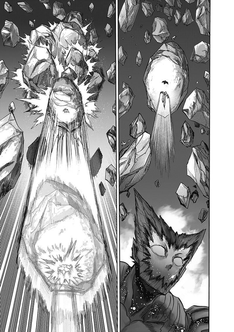 One Punch Man, onepunchman Chapter 227 - Page 7 in English
