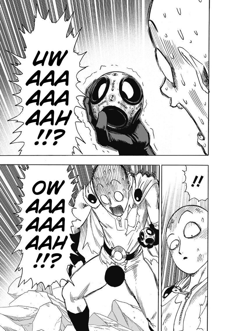 One Punch Man, onepunchman Chapter 227 - Page 70 in English