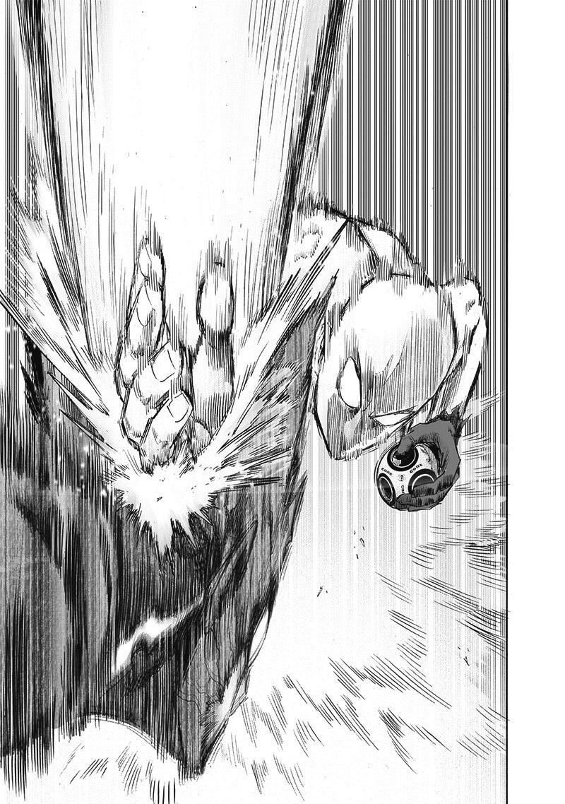 One Punch Man, onepunchman Chapter 227 - Page 9 in English