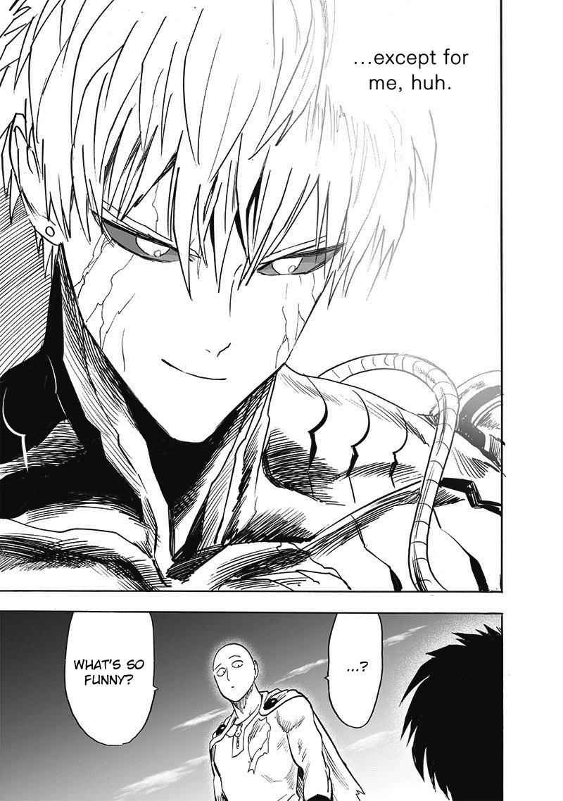 One Punch Man, onepunchman Chapter 228 - Page 12 in English