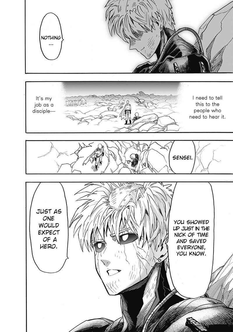 One Punch Man, onepunchman Chapter 228 - Page 13 in English