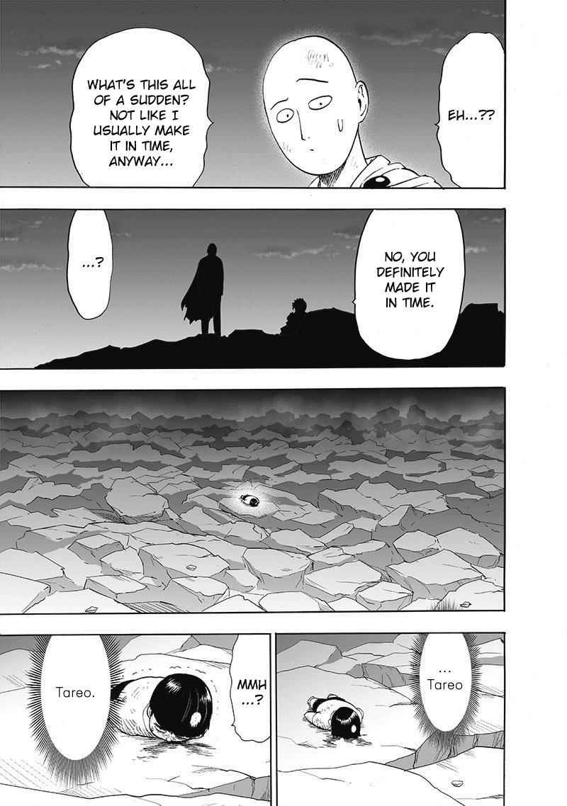One Punch Man, onepunchman Chapter 228 - Page 14 in English