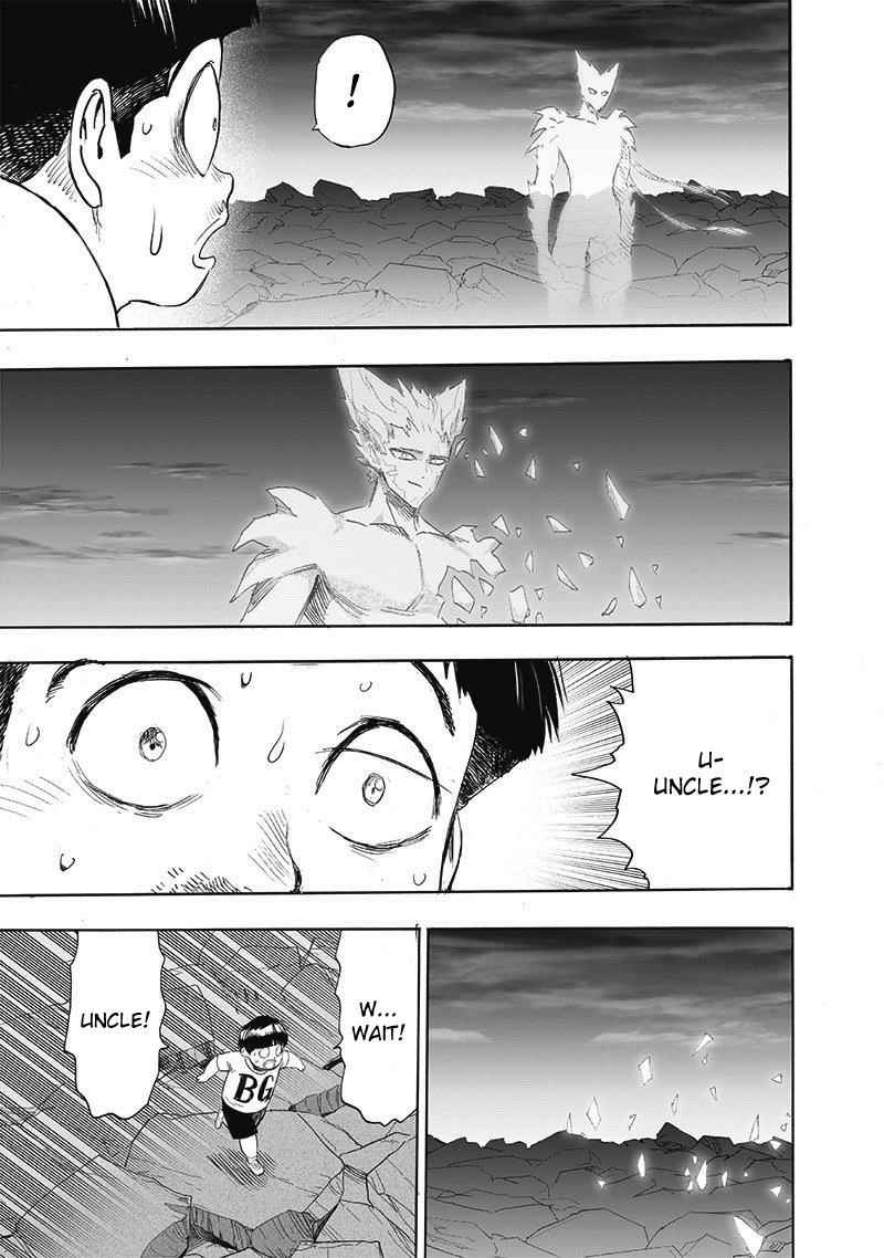 One Punch Man, onepunchman Chapter 228 - Page 16 in English