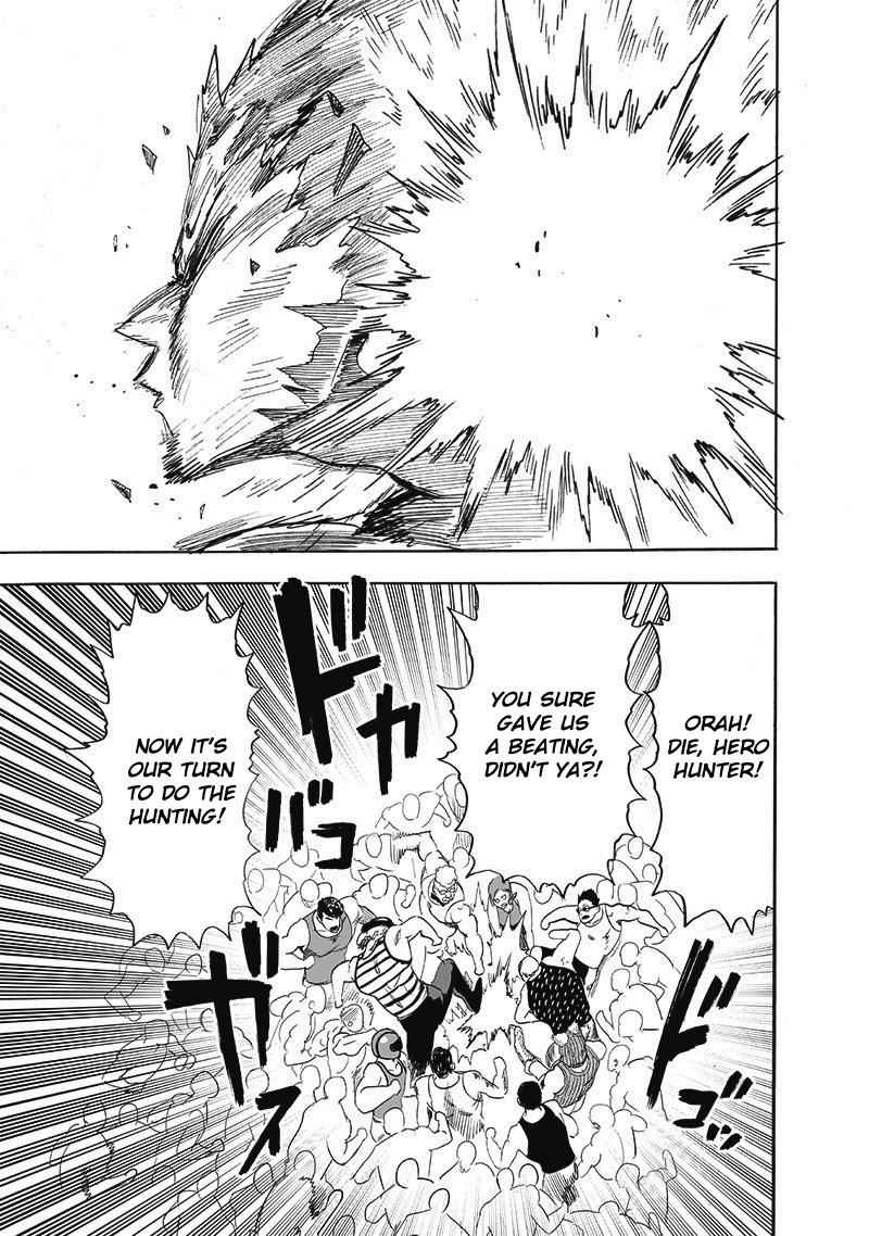 One Punch Man, onepunchman Chapter 228 - Page 18 in English