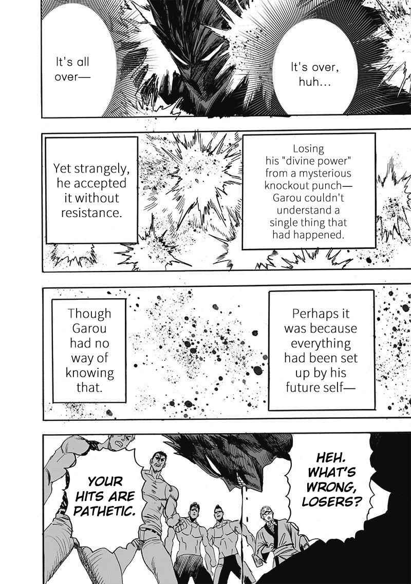 One Punch Man, onepunchman Chapter 228 - Page 19 in English