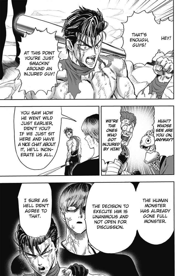 One Punch Man, onepunchman Chapter 228 - Page 20 in English