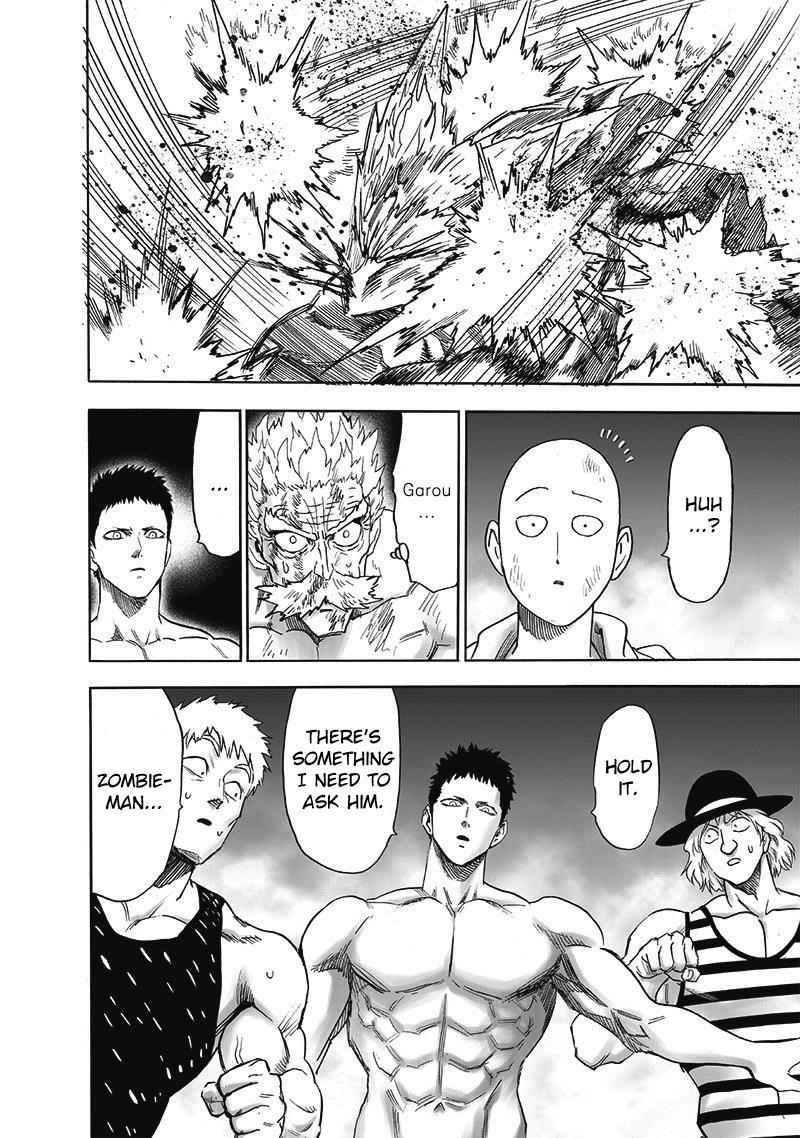 One Punch Man, onepunchman Chapter 228 - Page 23 in English