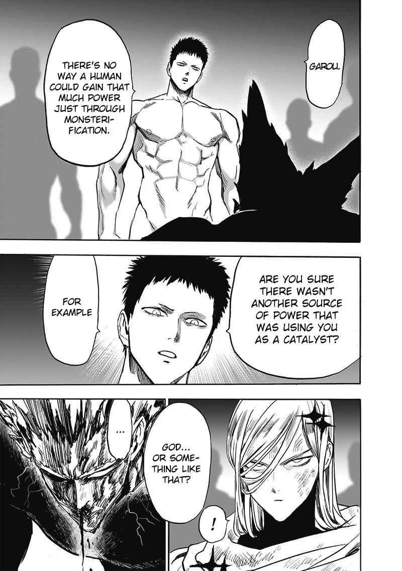 One Punch Man, onepunchman Chapter 228 - Page 24 in English
