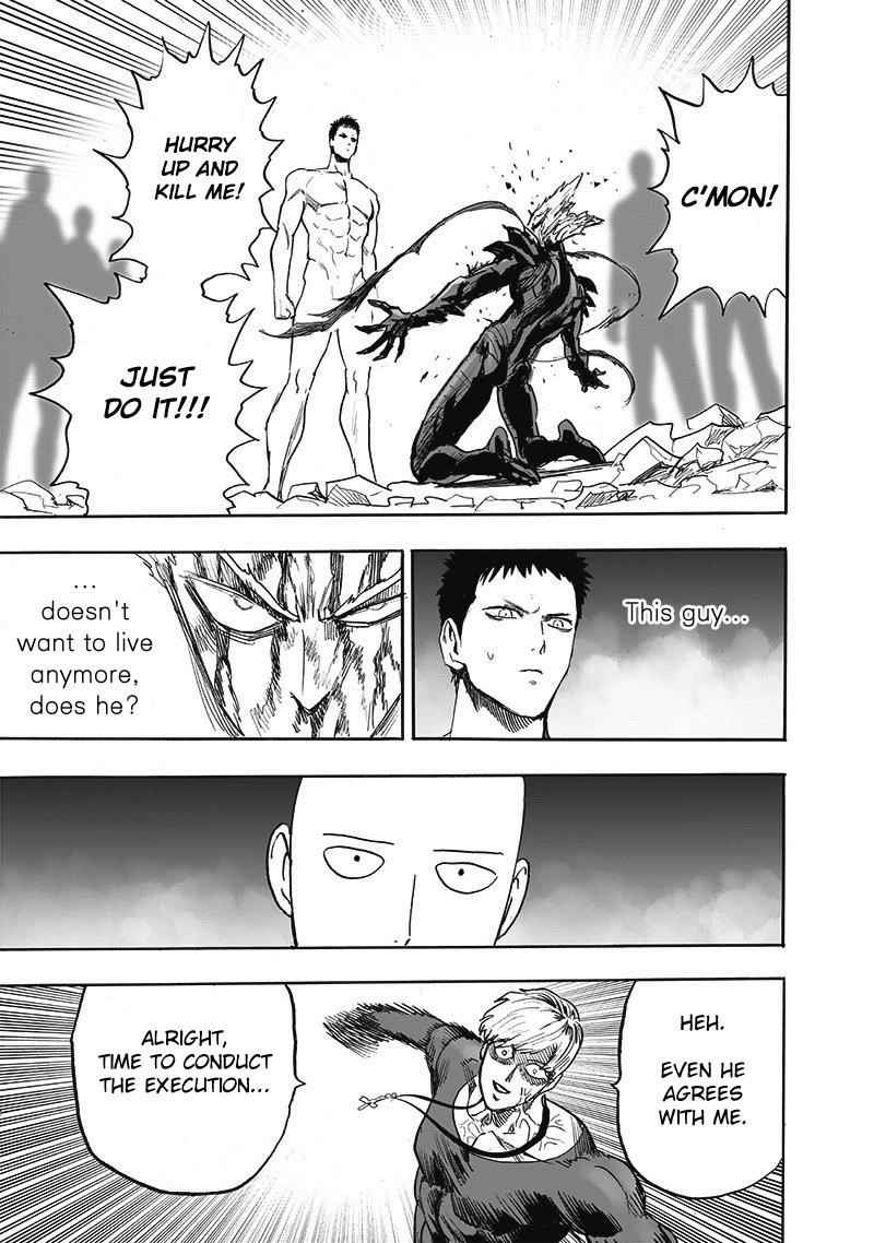 One Punch Man, onepunchman Chapter 228 - Page 26 in English