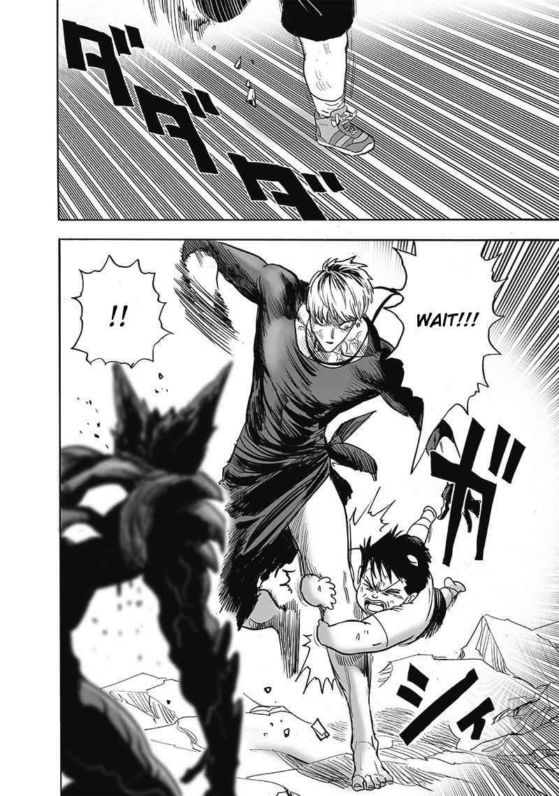 One Punch Man, onepunchman Chapter 228 - Page 27 in English
