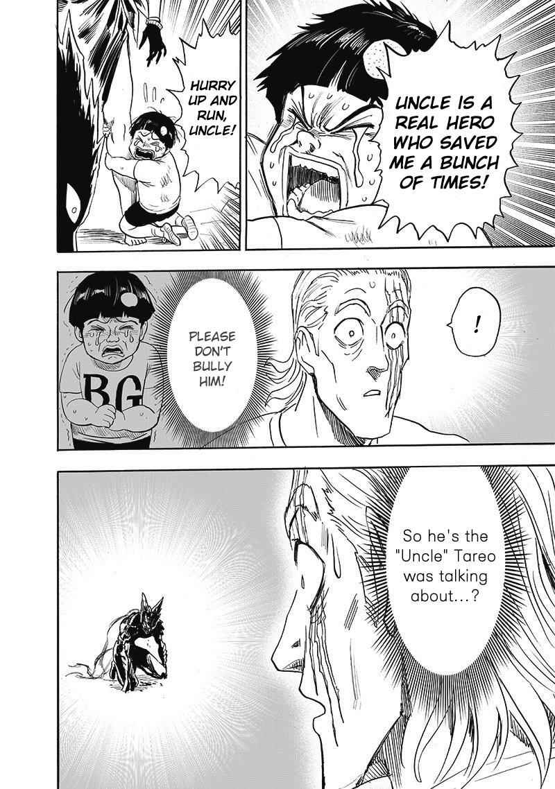 One Punch Man, onepunchman Chapter 228 - Page 28 in English
