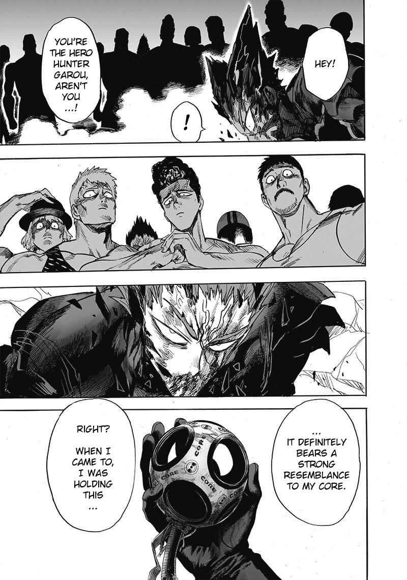 One Punch Man, onepunchman Chapter 228 - Page 3 in English