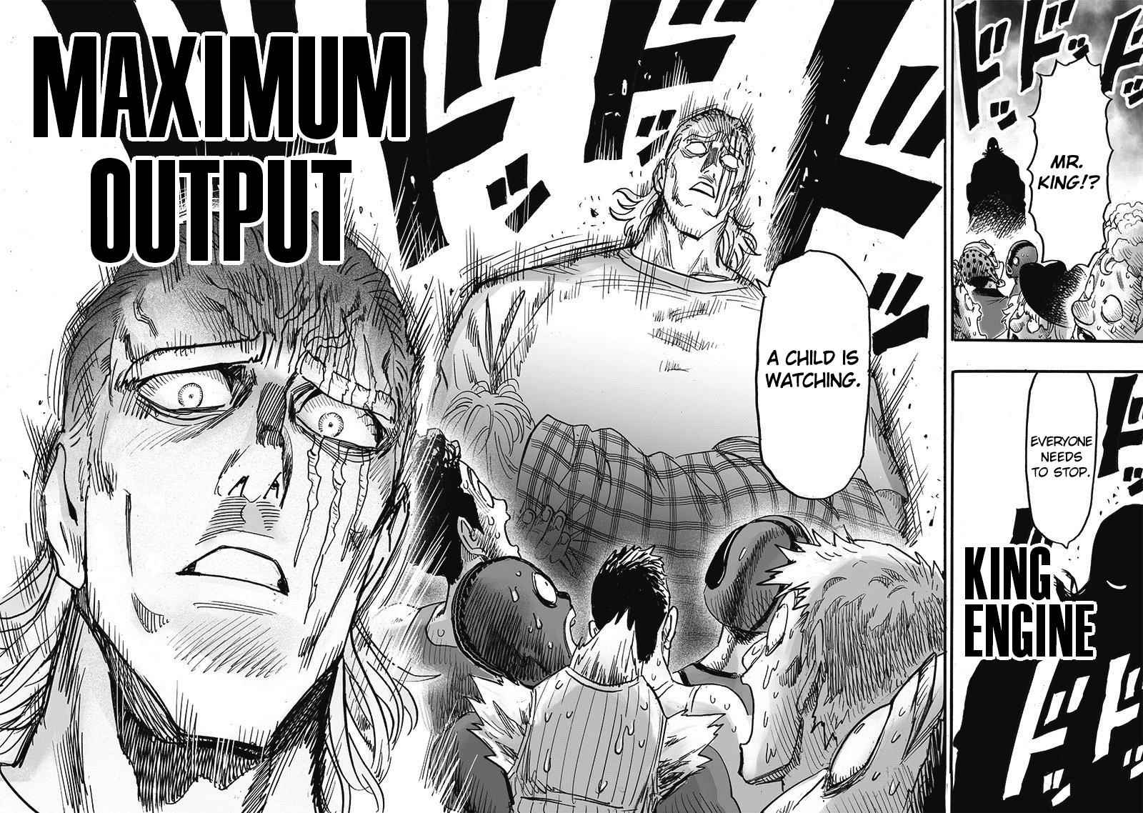 One Punch Man, onepunchman Chapter 228 - Page 30 in English