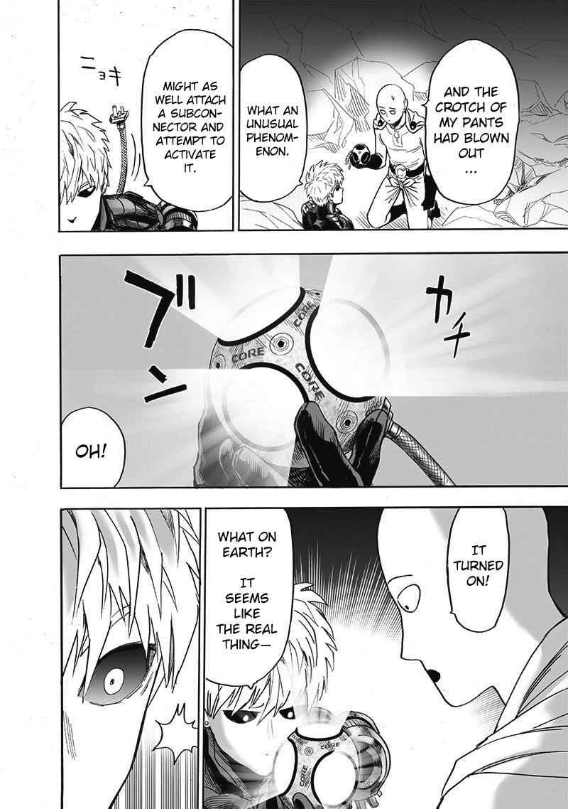 One Punch Man, onepunchman Chapter 228 - Page 4 in English