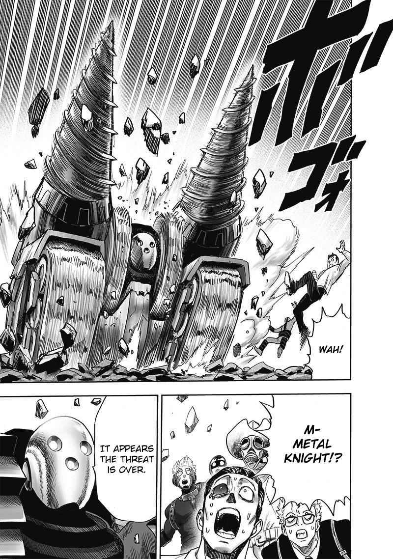 One Punch Man, onepunchman Chapter 228 - Page 40 in English