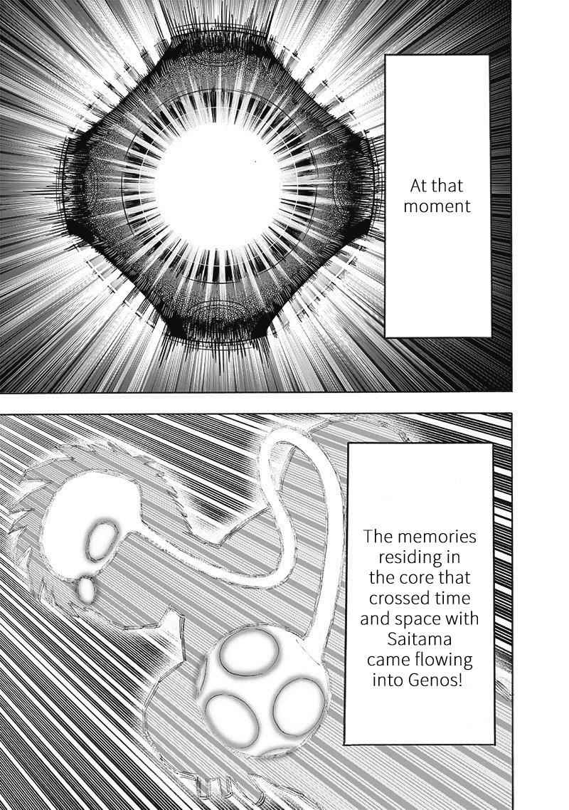 One Punch Man, onepunchman Chapter 228 - Page 6 in English