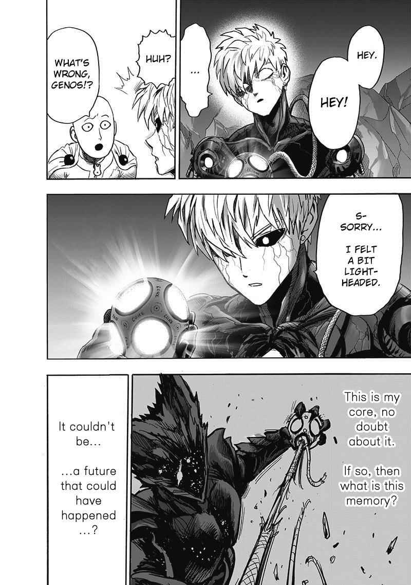 One Punch Man, onepunchman Chapter 228 - Page 7 in English