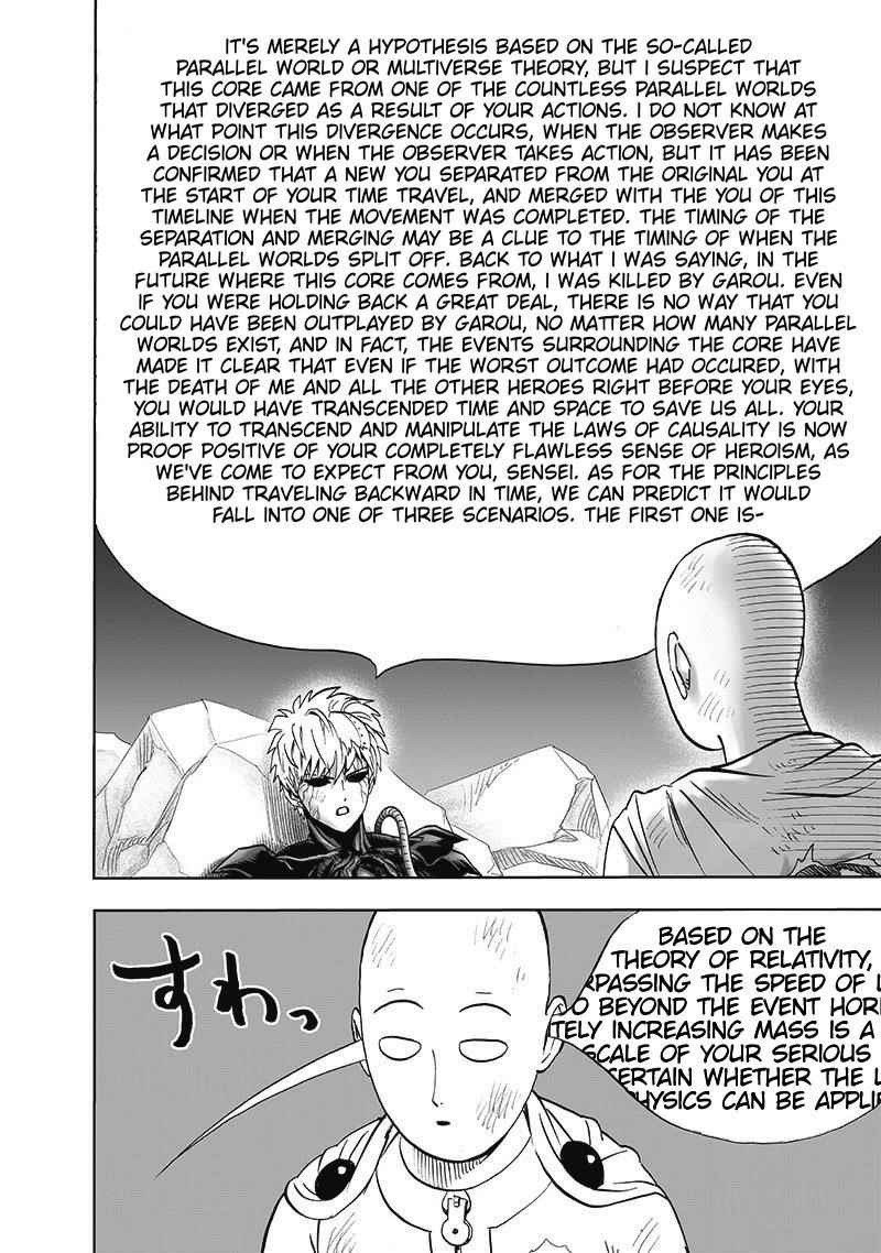 One Punch Man, onepunchman Chapter 228 - Page 9 in English