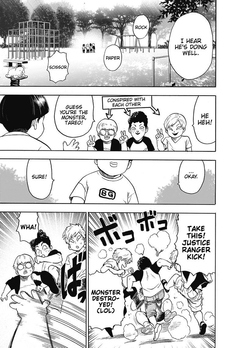 One Punch Man, onepunchman Chapter 229 - Page 11 in English