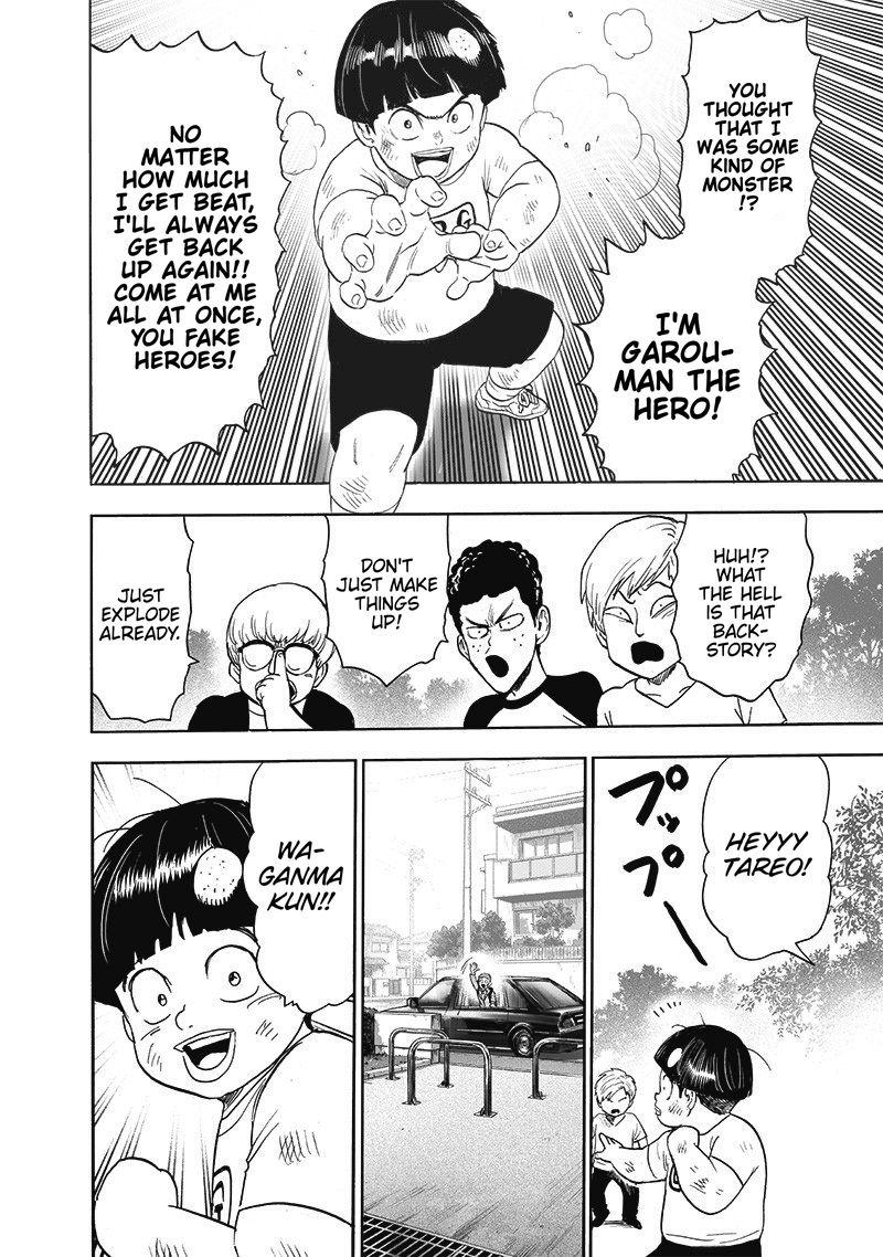 One Punch Man, onepunchman Chapter 229 - Page 12 in English