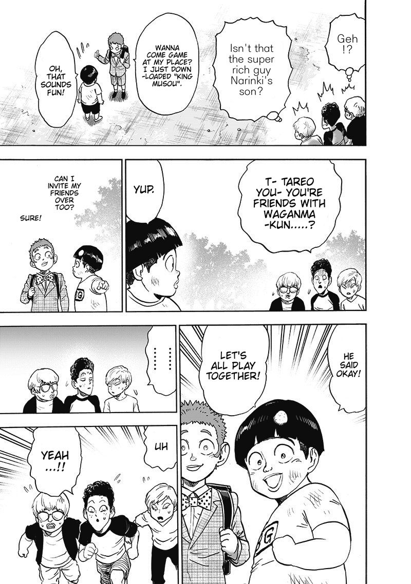 One Punch Man, onepunchman Chapter 229 - Page 13 in English