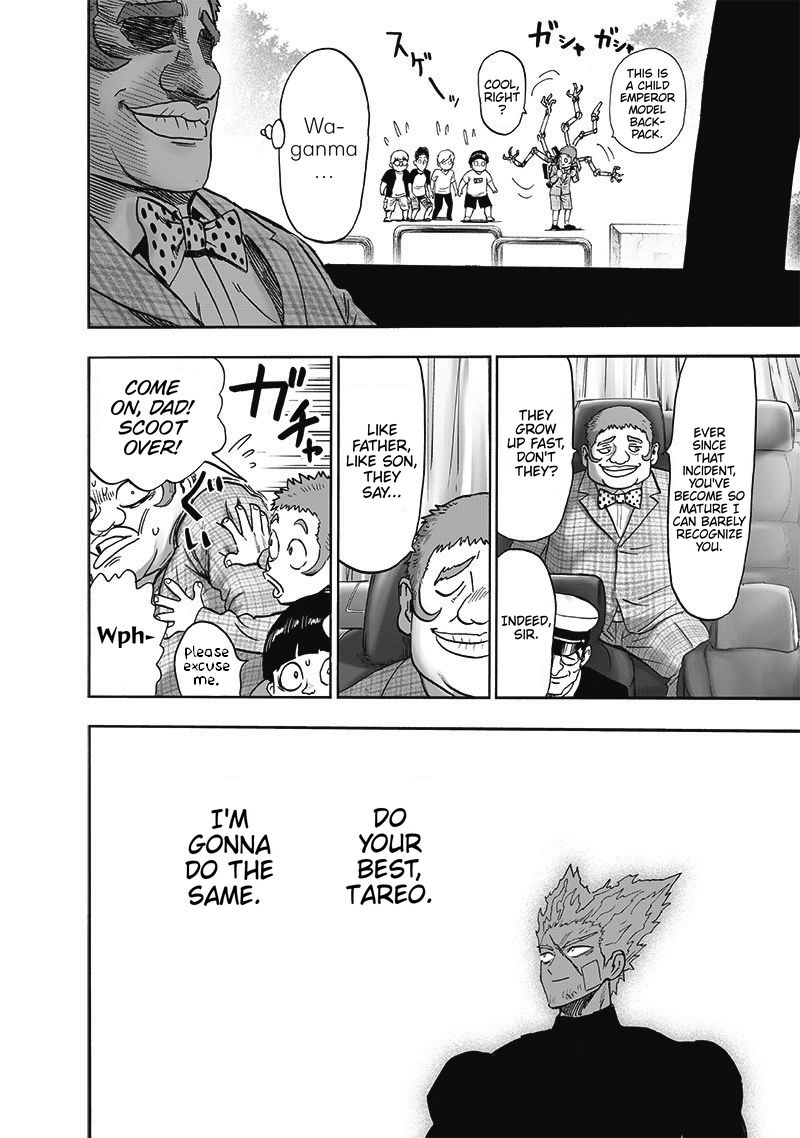 One Punch Man, onepunchman Chapter 229 - Page 14 in English