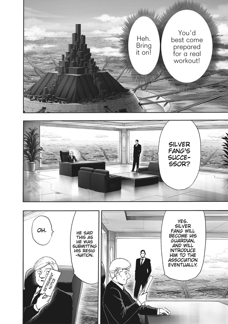 One Punch Man, onepunchman Chapter 229 - Page 16 in English