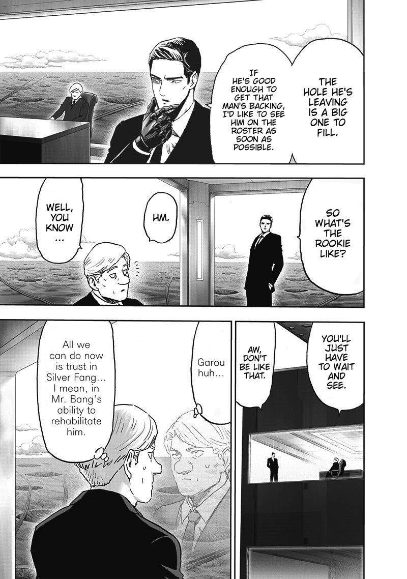 One Punch Man, onepunchman Chapter 229 - Page 17 in English