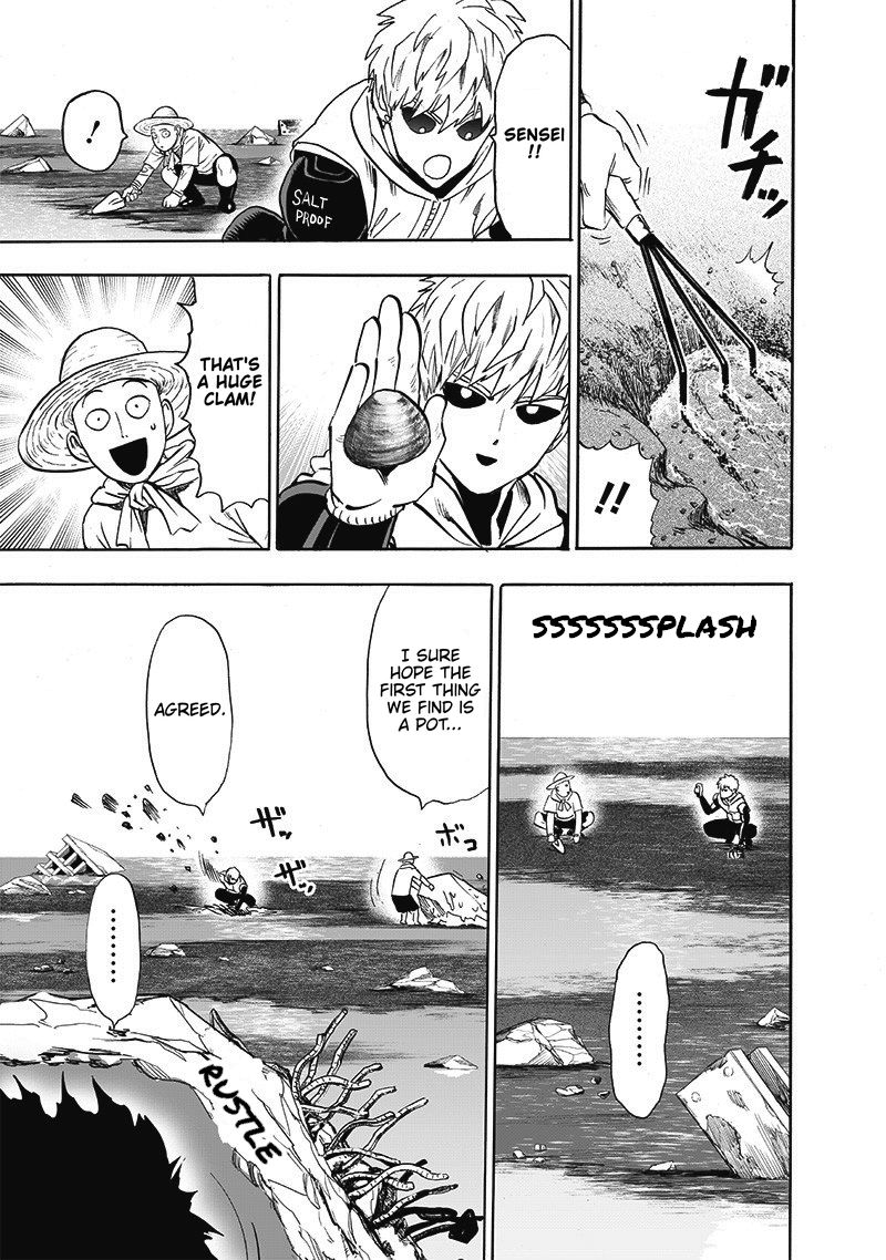 One Punch Man, onepunchman Chapter 229 - Page 21 in English