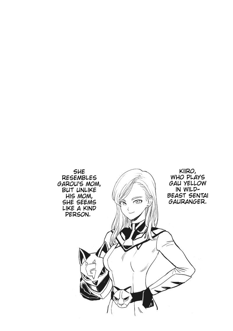 One Punch Man, onepunchman Chapter 229 - Page 22 in English