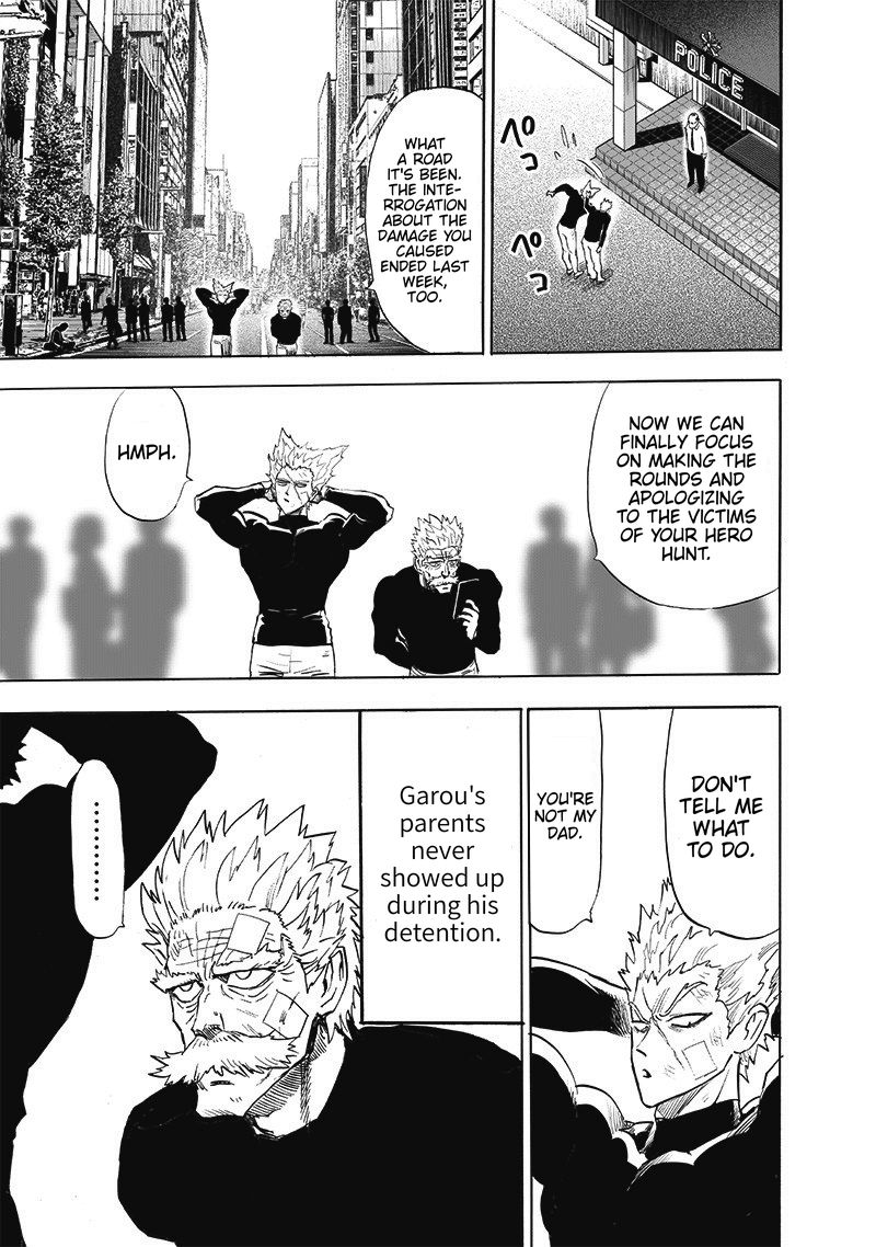One Punch Man, onepunchman Chapter 229 - Page 5 in English