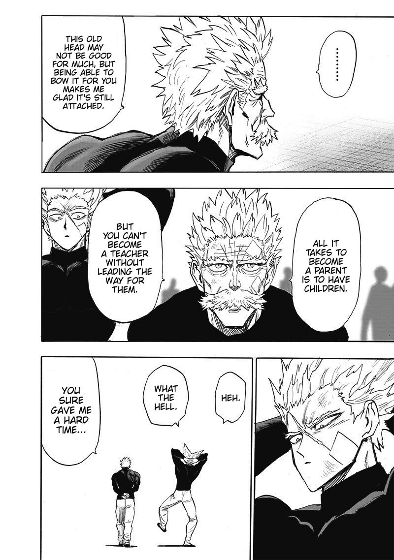 One Punch Man, onepunchman Chapter 229 - Page 6 in English