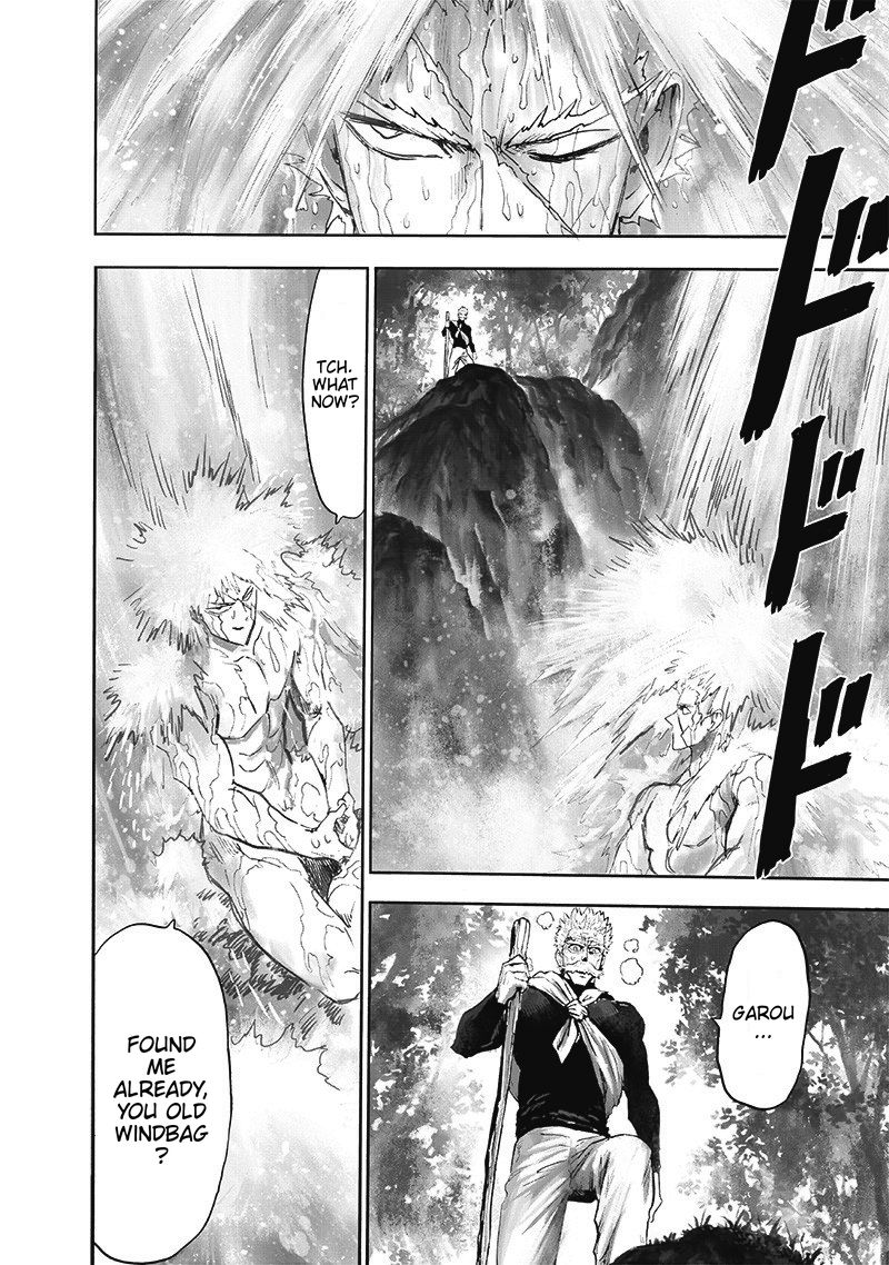 One Punch Man, onepunchman Chapter 229 - Page 8 in English