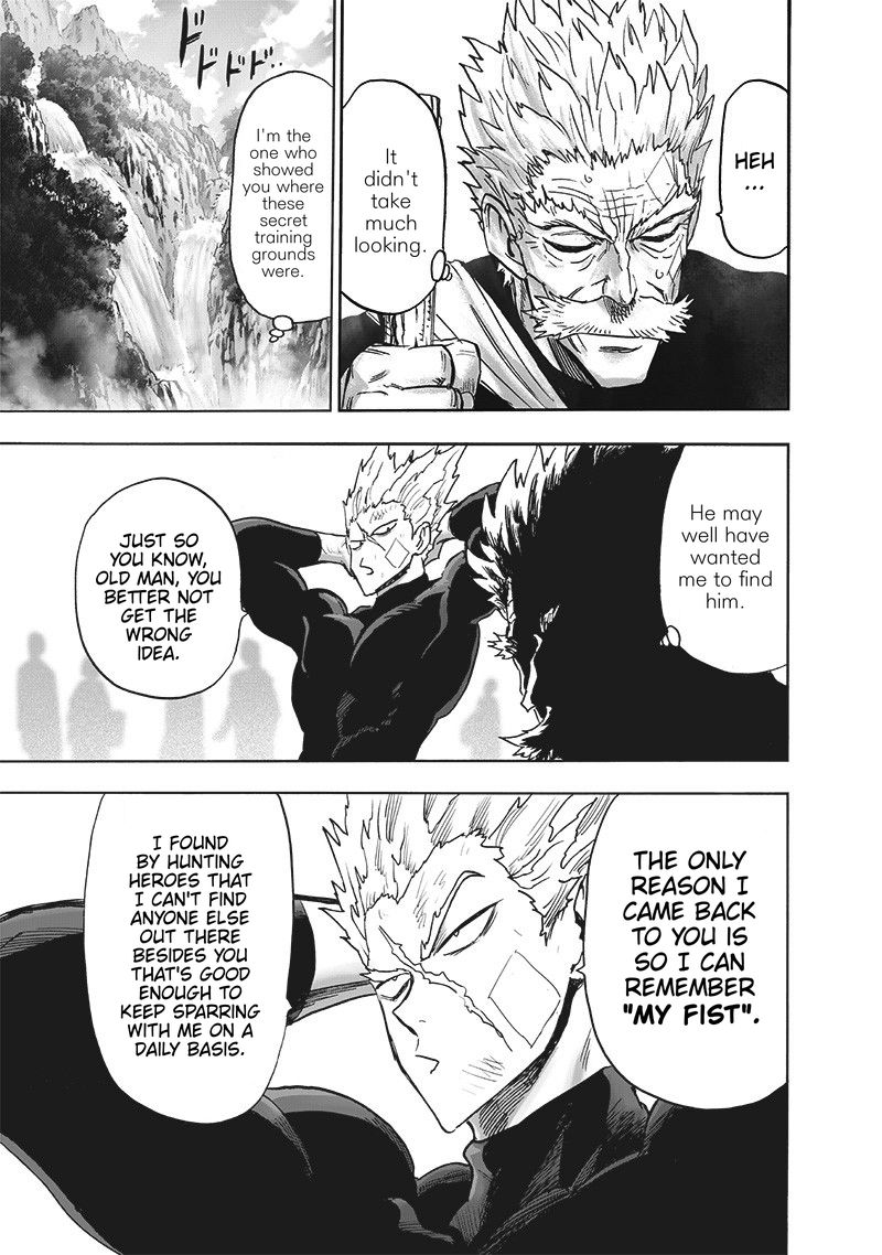 One Punch Man, onepunchman Chapter 229 - Page 9 in English