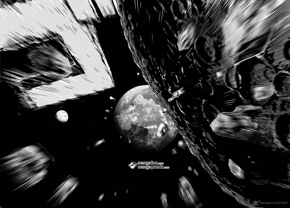 One Punch Man, onepunchman Chapter 23 - Page 13 in English