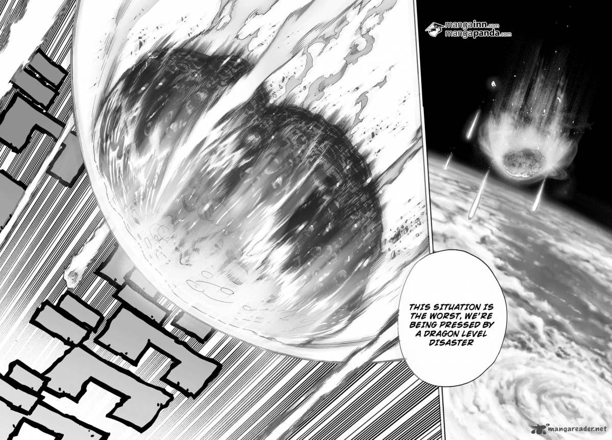 One Punch Man, onepunchman Chapter 23 - Page 22 in English