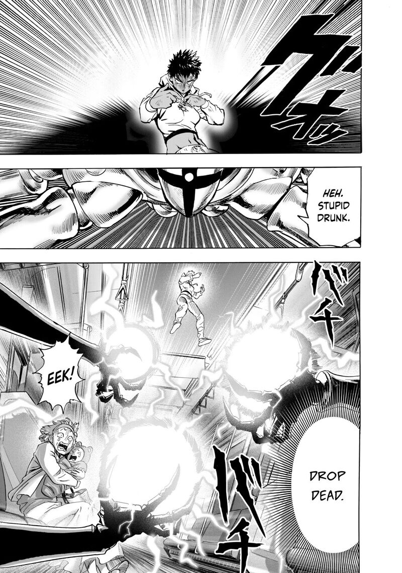 One Punch Man, onepunchman Chapter 230 - Page 14 in English