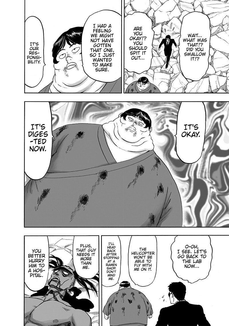 One Punch Man, onepunchman Chapter 230 - Page 18 in English