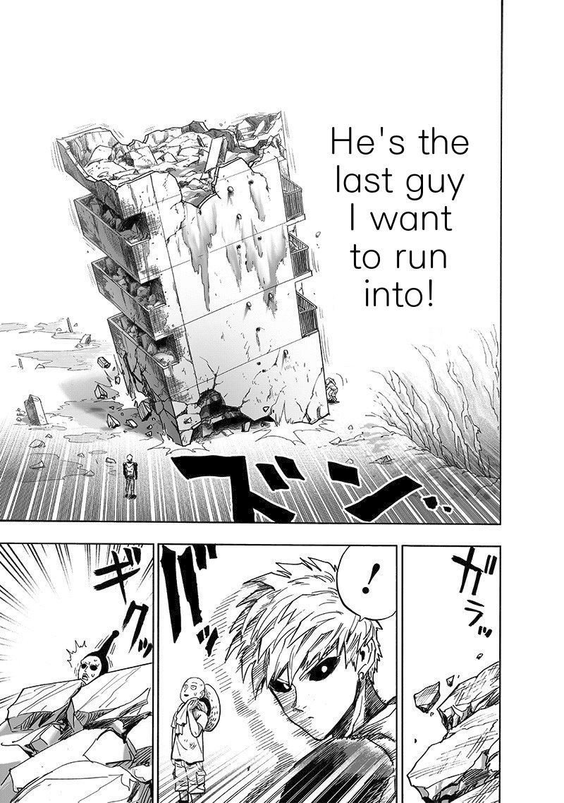 One Punch Man, onepunchman Chapter 230 - Page 23 in English