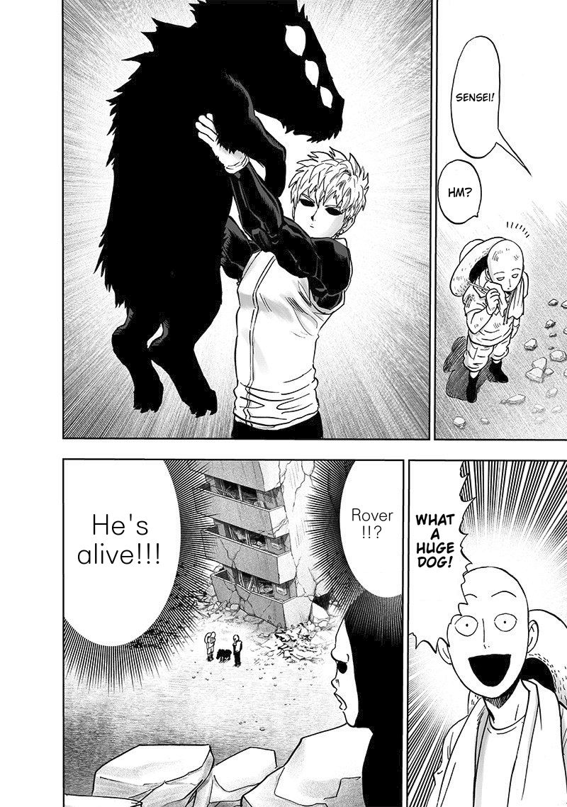 One Punch Man, onepunchman Chapter 230 - Page 24 in English