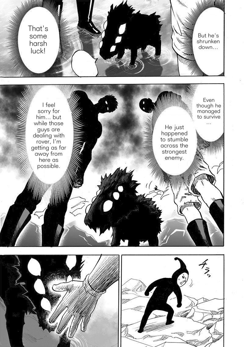 One Punch Man, onepunchman Chapter 230 - Page 25 in English